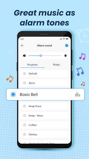 Loud Alarm Clock & Reminders Screenshot 2