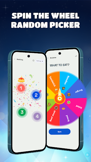 Wheel of Fortune: Spin Wheel Screenshot 0