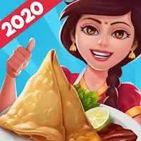 Masala Express: Cooking Game