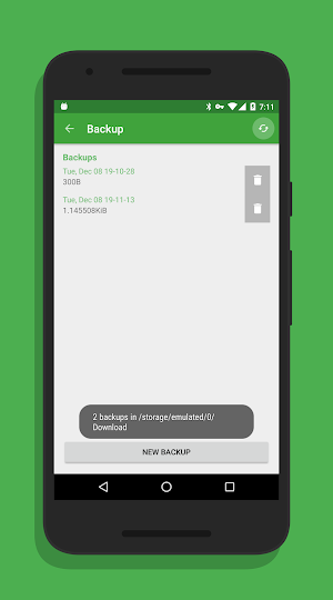 Clip Stack - Clipboard Manager (Free, No-Ads) Screenshot 3