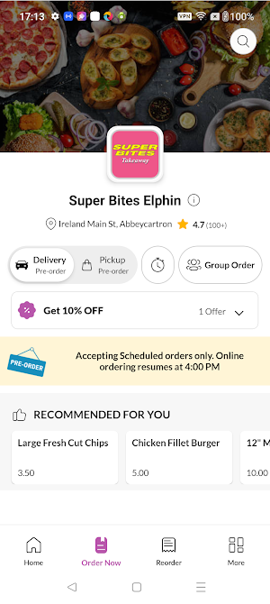 Super Bites Elphin Screenshot 3