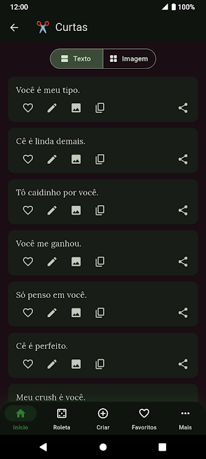 Cantadas para Conquistar Screenshot 3