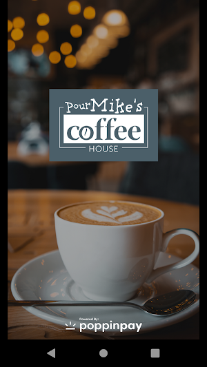 Pour Mike's Coffee House Screenshot 1
