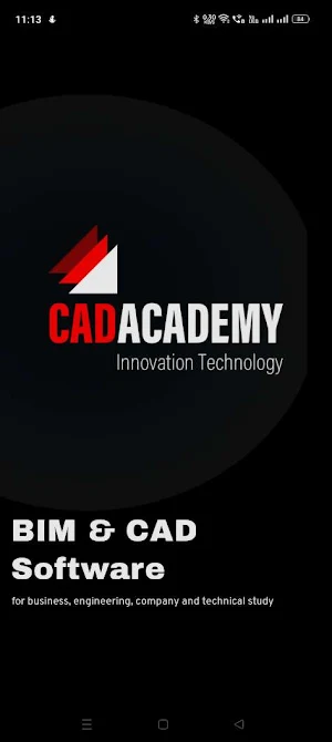 Cadacademy Screenshot 1