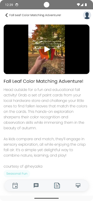 The Tot Space Screenshot 3