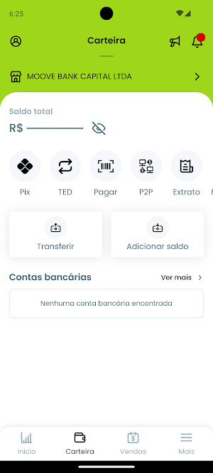 Moove Bank Pay Screenshot 2