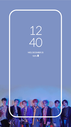 MONSTA X Kpop HD Wallpaper Screenshot 2
