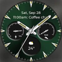 DADAM85 Analog Watch Face
