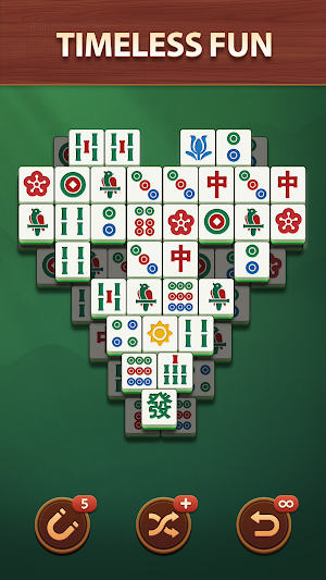 Jade Mahjong Screenshot 2