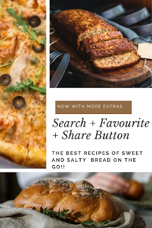 Bread Recipes for Free App Screenshot 3