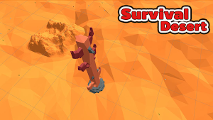 Survival in the desert Screenshot 0