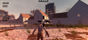 Zombie Destruction La Revanche Screenshot 0