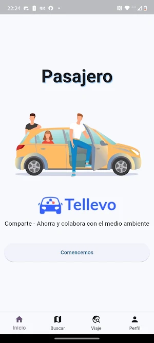 Te Llevo Pasajero Screenshot 1