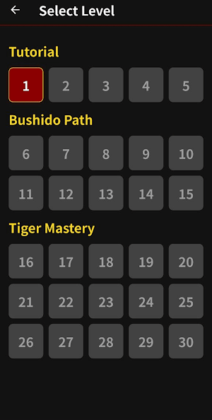 Shogun Claw Screenshot 2