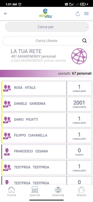 CashbackEcovita Screenshot 1