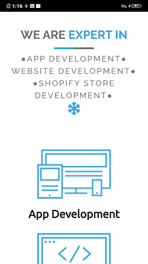TryWebCloud Screenshot 1