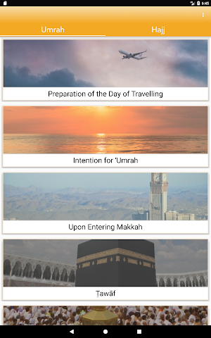 Hajj & Umrah Screenshot 2