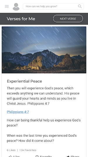 Nazarene Connect Screenshot 2