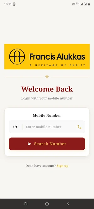 Alukkas Jewellery Screenshot 0