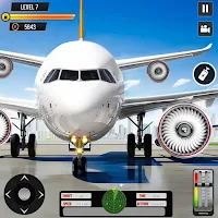 Pilot Flight Simulator Offline