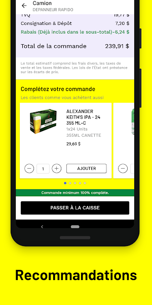 BEES Canada Screenshot 3