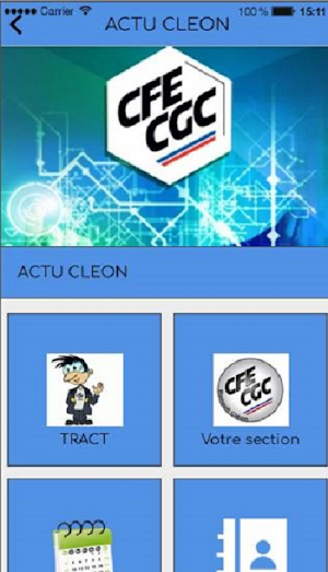 CFE CGC NORD REN 76 Screenshot 0