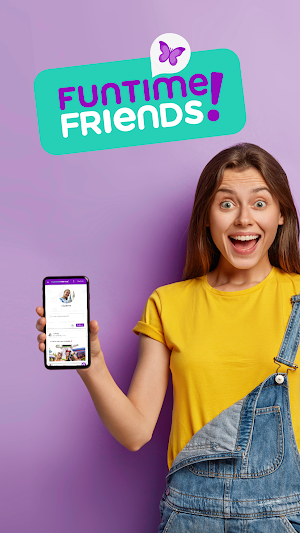 Funtime Friends Screenshot 0