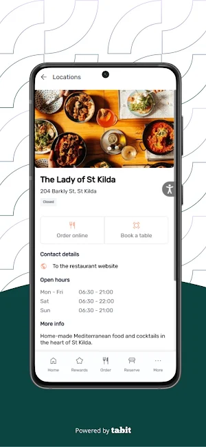 Lady of St Kilda Screenshot 2