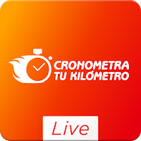 Live Cronometra tu km