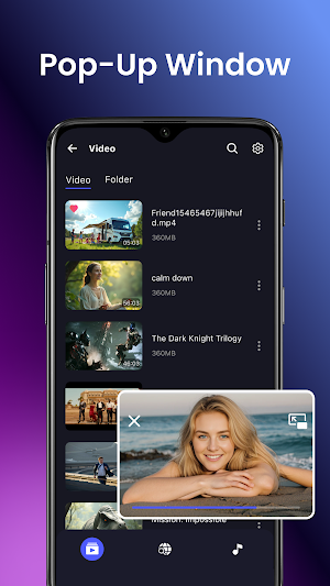 EchoWave HD Player Screenshot 1