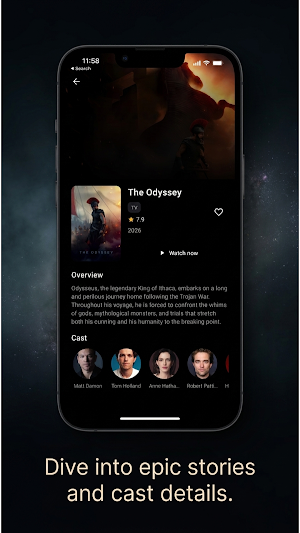 GarasiFilm: Movies & TV Shows Screenshot 2