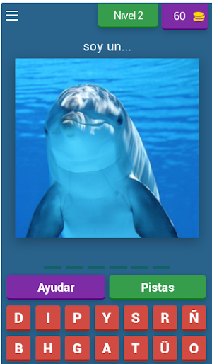 Spanish words Master Screenshot 2