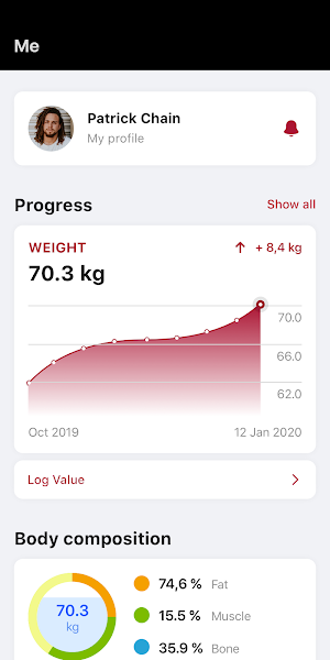 FitPass LIFE Screenshot 2