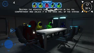 Impostor - Space Horror Screenshot 3