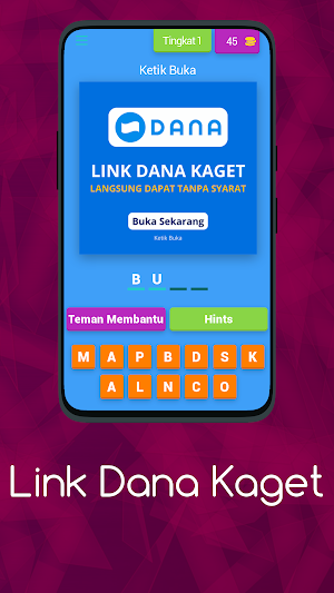 Link Dana Kaget Screenshot 0