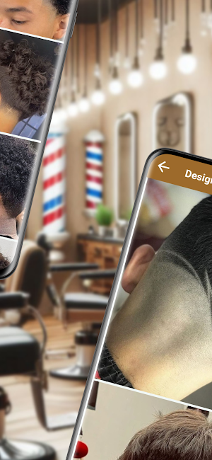 Men's Haircuts 2024 Screenshot 3