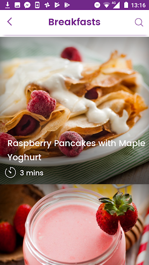 15-20 Minute Meals & Traybakes Screenshot 2