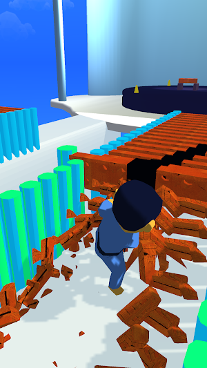 Kungfu Bricks Screenshot 3