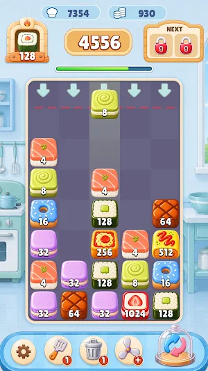 Bake Kitchen: Cooking Factory Screenshot 3