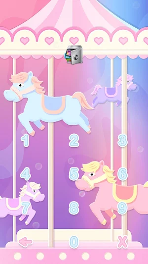AppLock Live Theme Carousel Screenshot 1