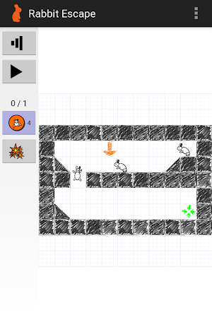 Rabbit Escape Screenshot 2