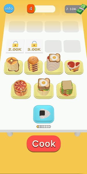 Pizza Sort Puzzle Screenshot 2