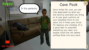 Caver Quest Academy Screenshot 0