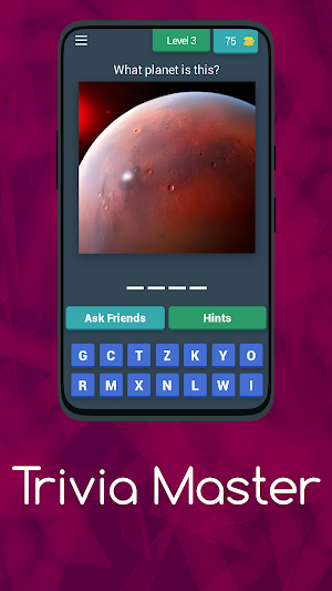 Trivia Master: Ultimate Quiz Screenshot 0