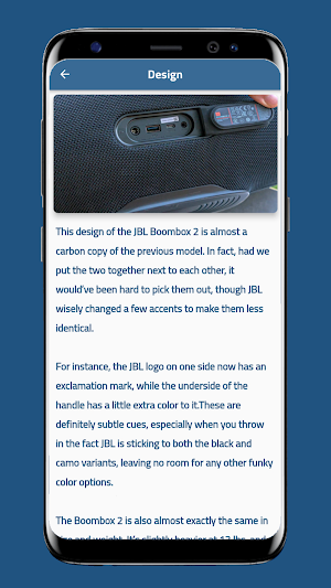 JBL Boombox 2 Guide Screenshot 2