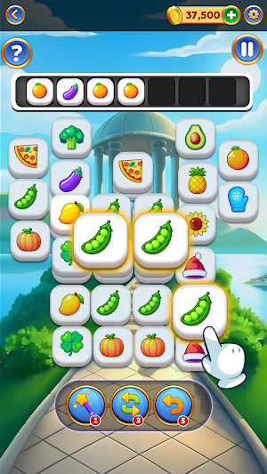 Tile Journey Match Puzzle Screenshot 1