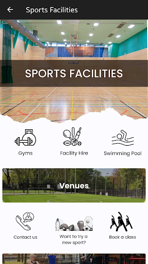 UoL Active Campus Screenshot 1