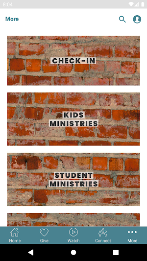 Edinbrook Church Screenshot 3