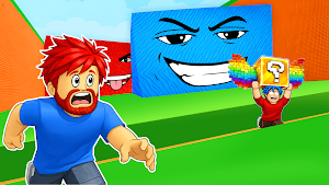 Escape Tsunami of Brainrots Screenshot 0