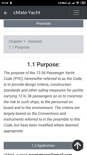 Yacht Codes (Demo) Screenshot 2